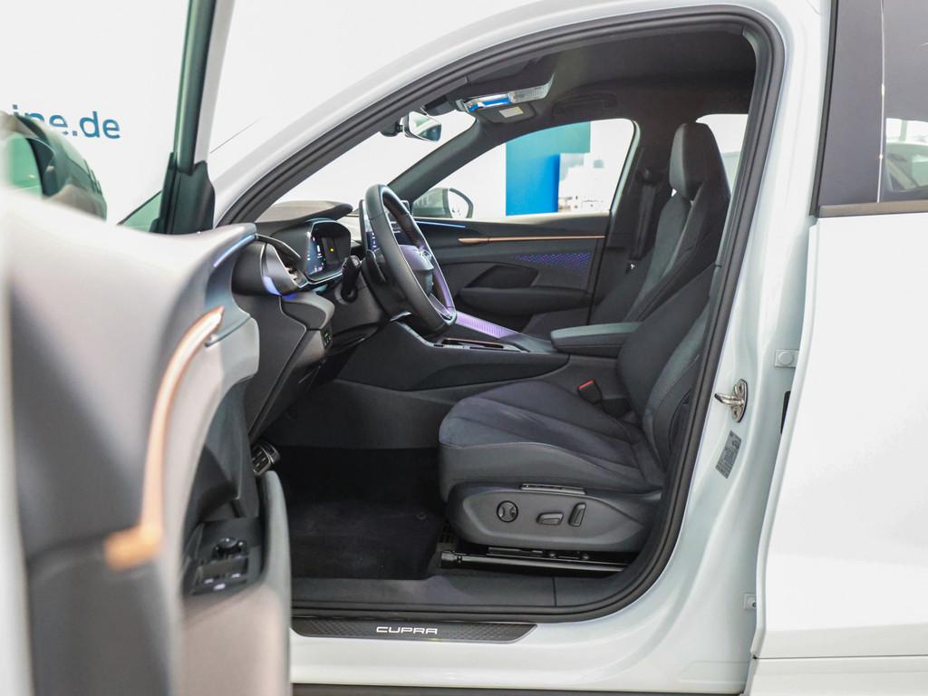 Cupra Terramar TSI 1.5 eTSI Automatik +LED+GJR