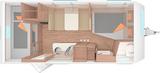 Weinsberg CaraOne EDITION HOT 500 FDK SIE SPAREN 2.371,- - Weinsberg 500