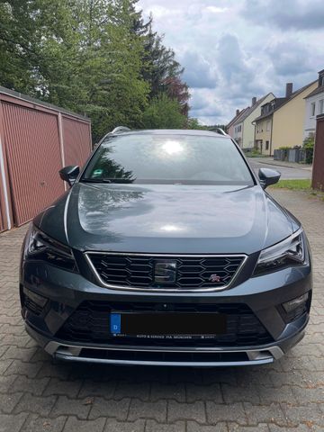 SEAT Ateca 1.5 TSI ACT FR 7-DSG Panor. 360°