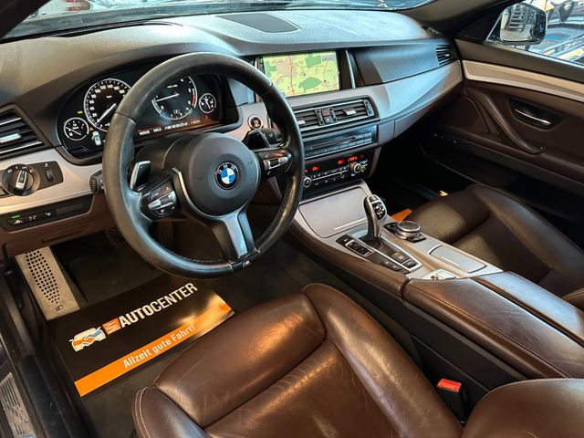 MYAUTOCENTER – Gebraucht- und Jahreswagen mit Werkstattservice in Pfaffenhofen BMW M550 *Vollausstattung*HeadUP*4-ZONEN*AHK*LEDER*