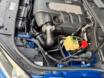 Bild 10 VW Touareg R-line*4Mo*Luftfederung*Leder*Navi*Pano*