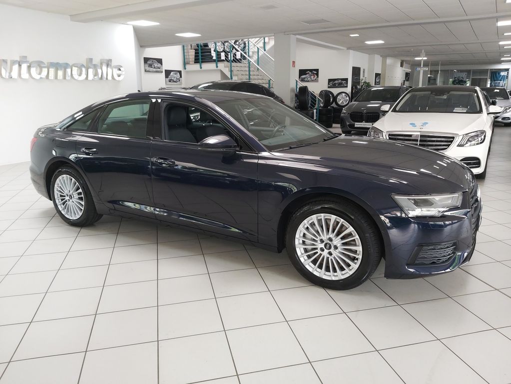 Audi A6 50 TFSI e qua MEMORY KAMERA ACC TOTW LEDER