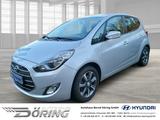 Hyundai ix20 1.4 Passion Plus NAVI &Allwetterreifen 1.Hd - gebrauchte Hyundai ix20 aus dem Jahr 2017