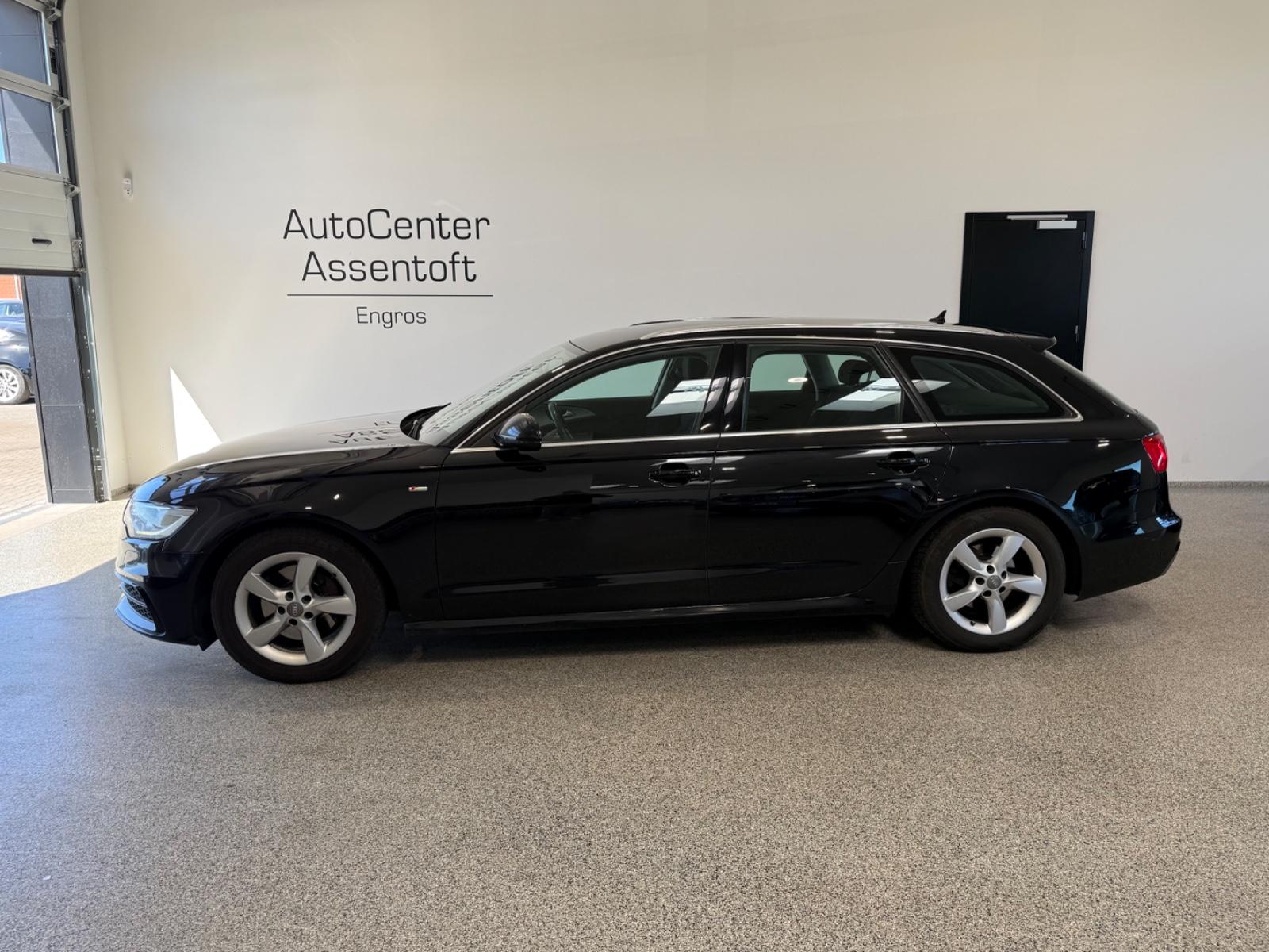 Audi A6 2014 — photo 7