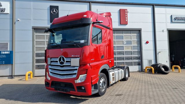 Mercedes-Benz Actros 1848 LS