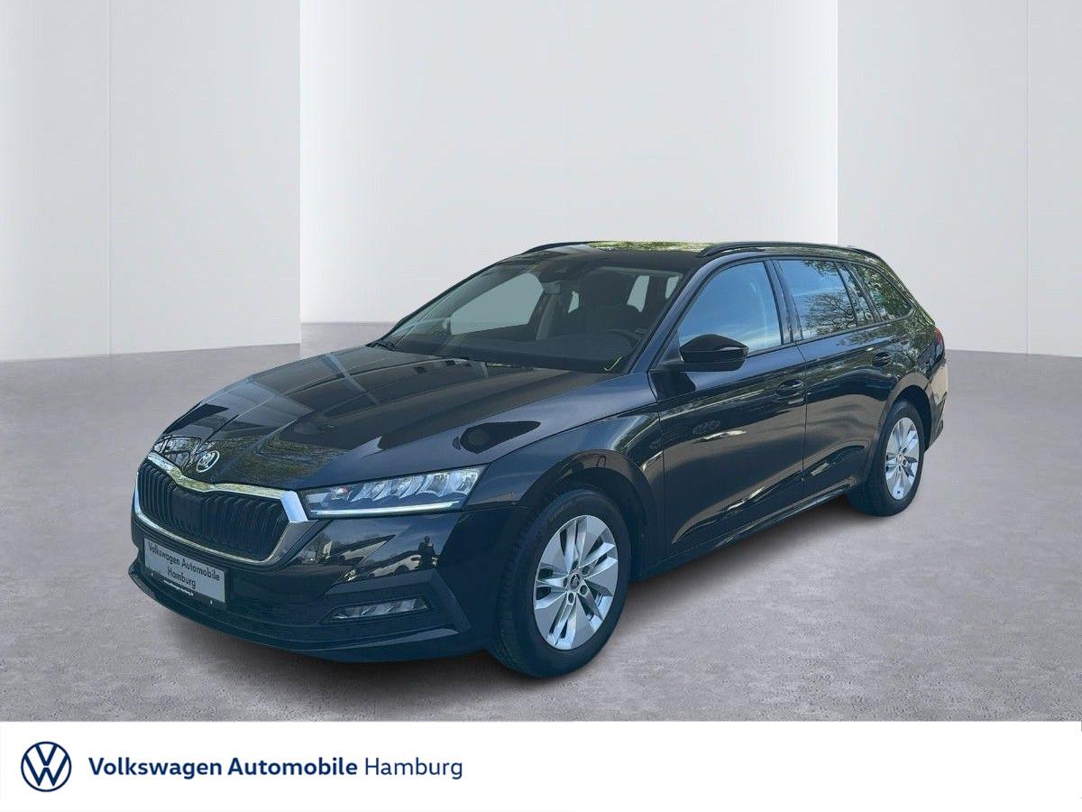 Skoda Octavia Com. 2.0 TDI DSG Ambition AppConnect Nav