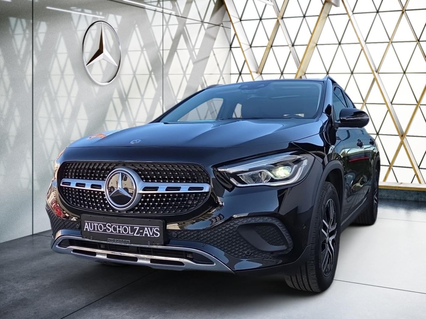 Mercedes-Benz GLA 180 d Progressive Pano*AHK*AR-Navi*KAM*EasyP