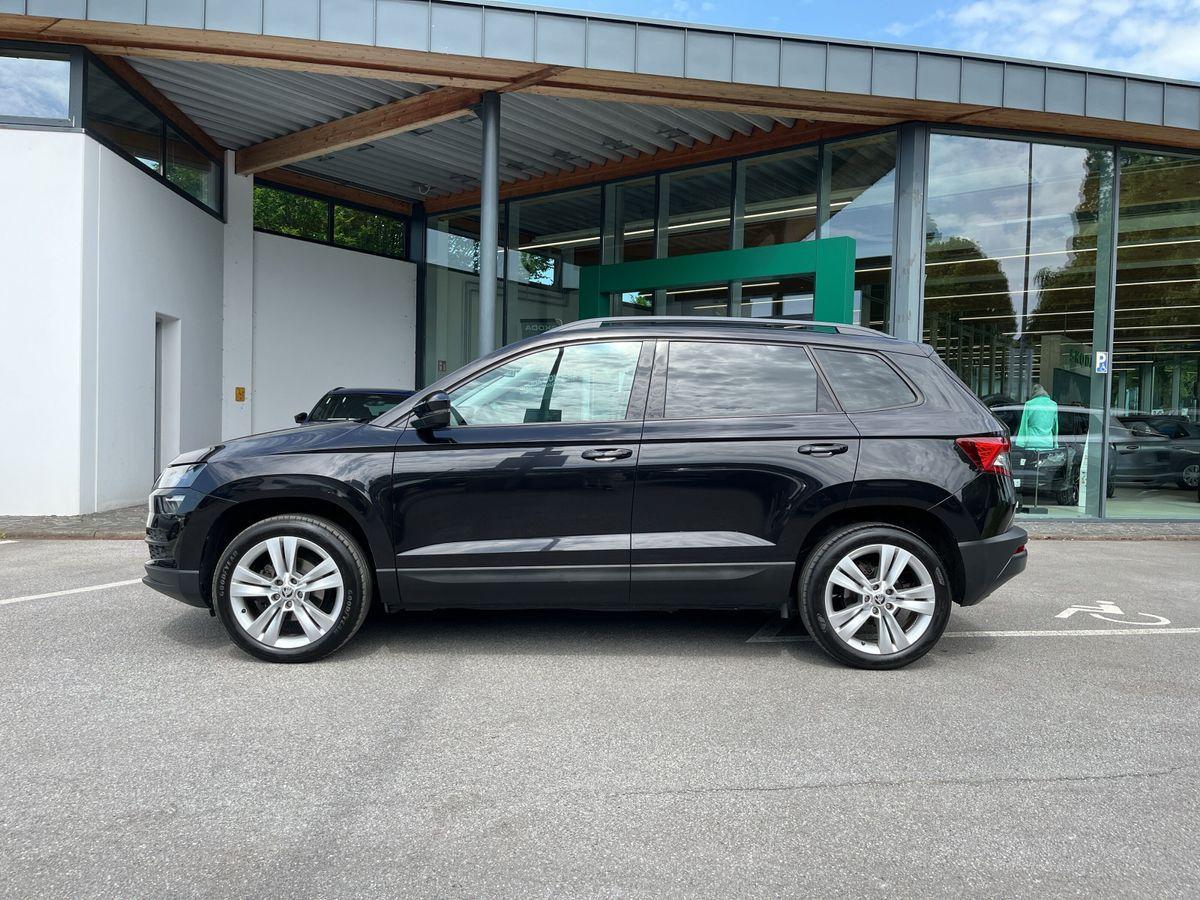 Skoda Karoq Style 1.5TSI / STANDHEIZ./SMARTLINK/8-fach