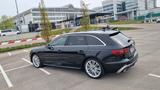 Audi S-Line//3J Garantie//HEADUP//Matrix//MemorySitz - Audi A4 mit Benzin-Antrieb: Garantie