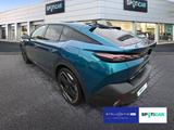 Peugeot 408 First Edition Hybrid 225 Automatik *Navi*SHZ - blaue Peugeot 408