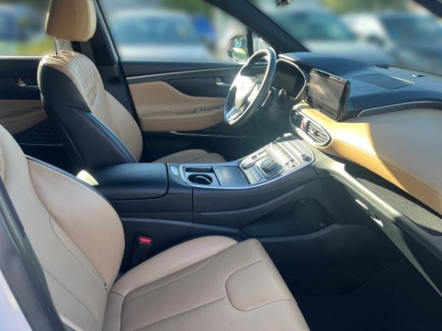 Fahrzeugabbildung Hyundai SANTA FE 2.2 CRDi 4WD 8DCT SIGNATURE SEVEN Panor