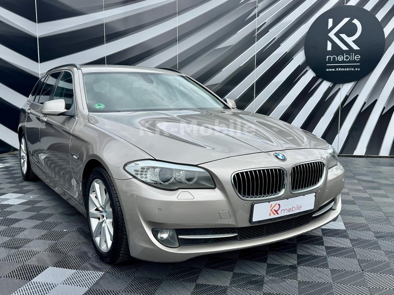 BMW 520 5 Touring 520 d/ TÜV 08/2027