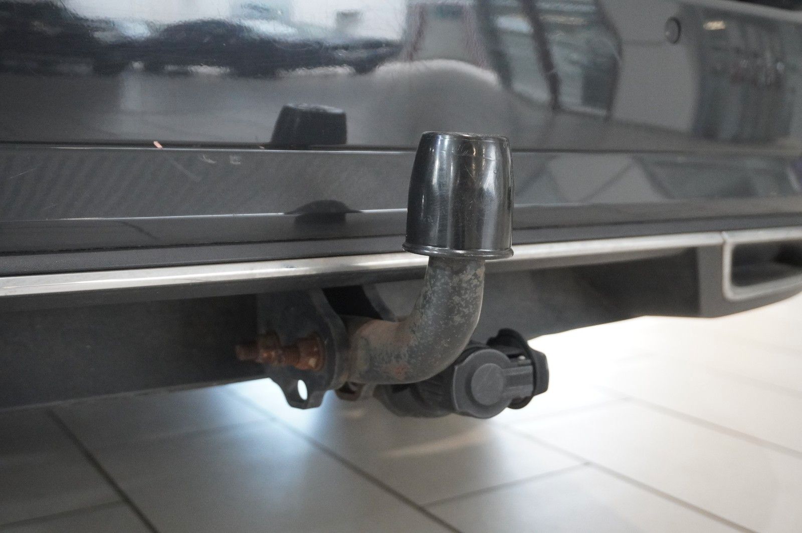 Fahrzeugabbildung Volkswagen Golf VII Vari. 1.5 TSI HIGHLINE DSG NAVI/LED/AHK