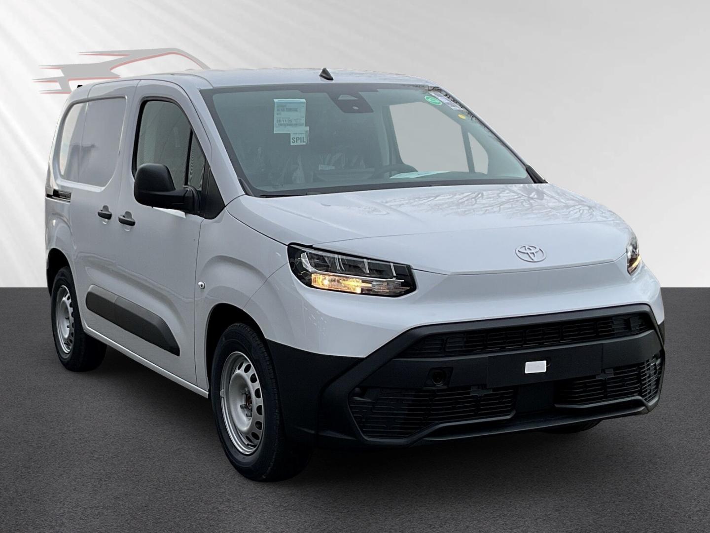 Toyota Proace City L1 Electric Meister LED Apple CarPla