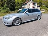 BMW gepflegter BMW E61 530D M Sport Paket AHK LCI - BMW 530 aus 2008: Kombi, 530d