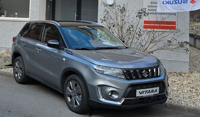 Suzuki Vitara 1.4 BOOSTERJET Hybrid Comfort Allgrip,AHK