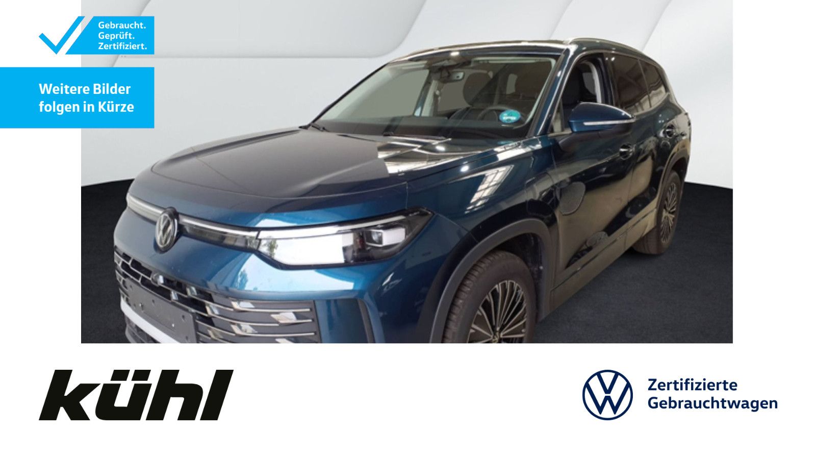 Volkswagen Tayron 1.5 TSI eHybrid DSG Elegance IQ.Light/ACC