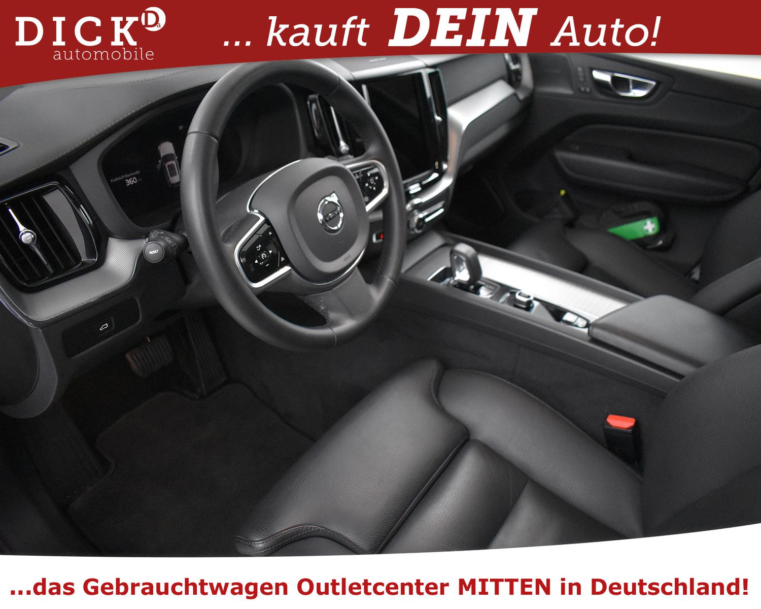 VOLVO XC 60 B4 Ultimate Bright AWD >PANO+MEMO+HEAD+20" - Image 10