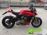 Ducati DUCATI Streetfighter V4 S APPENA TAGLIANDATA - STREETFIGHTER 4