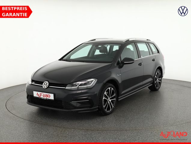 Volkswagen Golf VII Variant 2.0 TDI DSG R-Line Standheizung