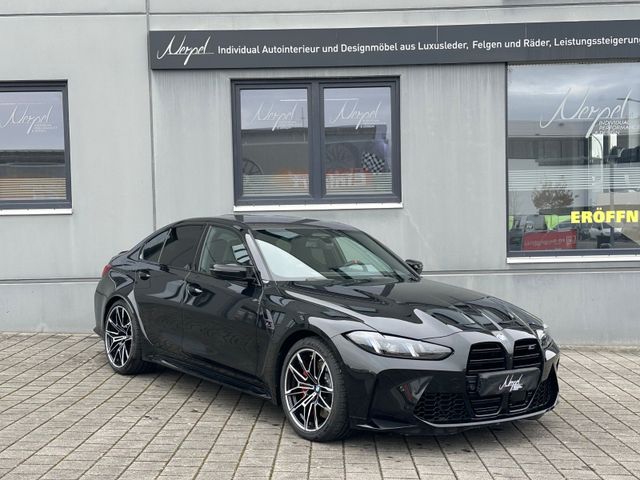 BMW M3 Compet Lim MxDrive|Carbon Schalensitz|1Fahrer