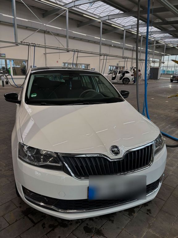 Image of Skoda Rapid