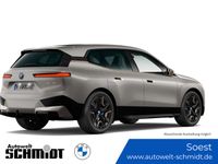 BMW iX - Vorschau Bild 5