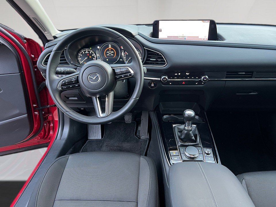 Fahrzeugabbildung Mazda CX-30 X 2.0i 186PS AWD Exclusive DASO