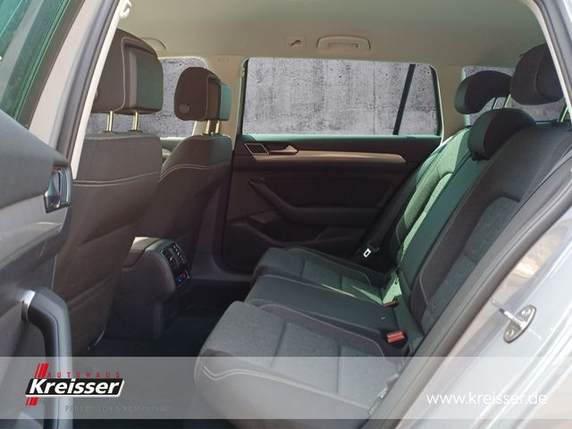 Passat Variant 2.0 TDI Business AHK/IQ.LIGHT/NAV