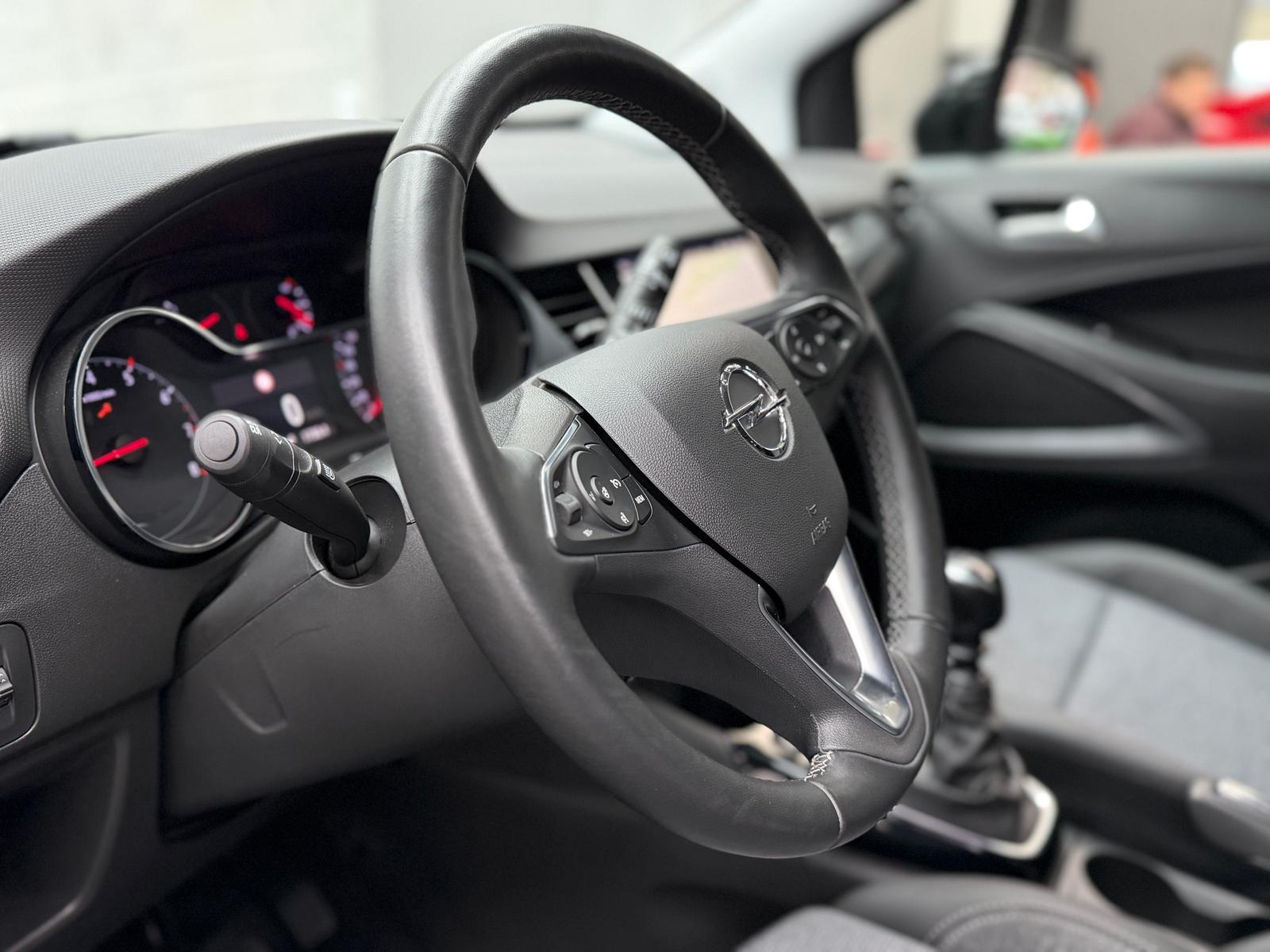 Opel Crossland Enjoy 1.2 |NAVI|KAM|LED|LM|