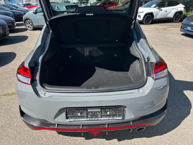 Fahrzeugabbildung Hyundai i30 Fastback N Line Mild-Hybrid Sportpaket El. P