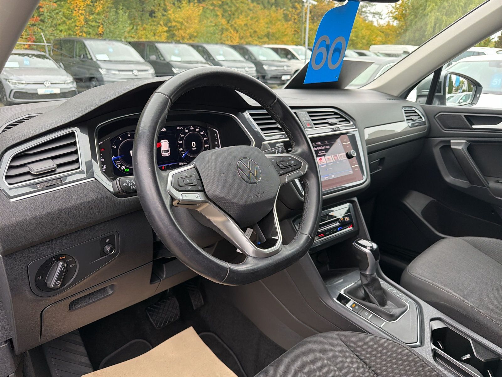 Tiguan Allspace Life TSi DSG Navi Kamera