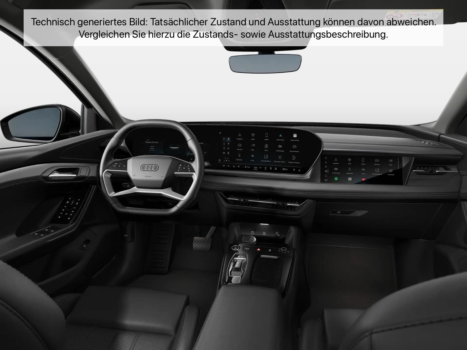 Audi Q6 e-tron - Bild 6