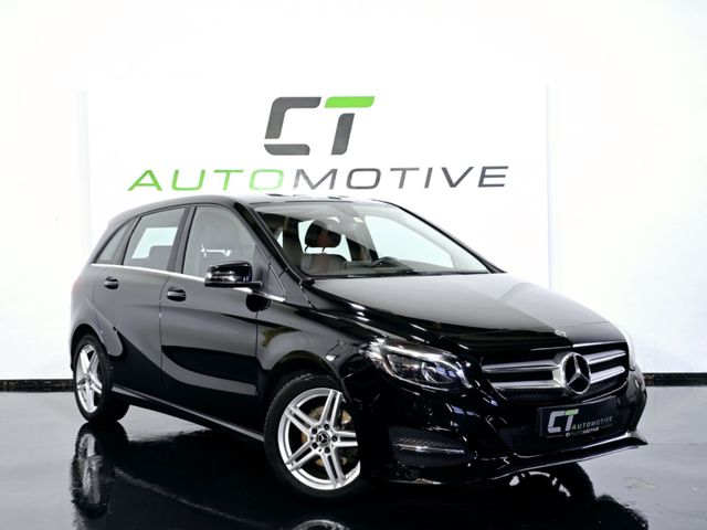 Mercedes-Benz B 200 d 4MATIC Aut. *LED-Scheinwerfer*Multifunk.