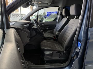 Ford Tourneo Connect Titanium 7-Sitzer, Xenon,Navi,RF