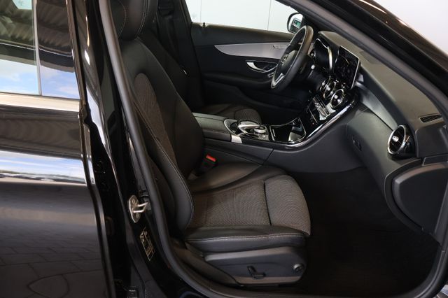 Mercedes-Benz C 300d 4M Avantgarde DISTR.+MULTIBEAM+KEY+AHK