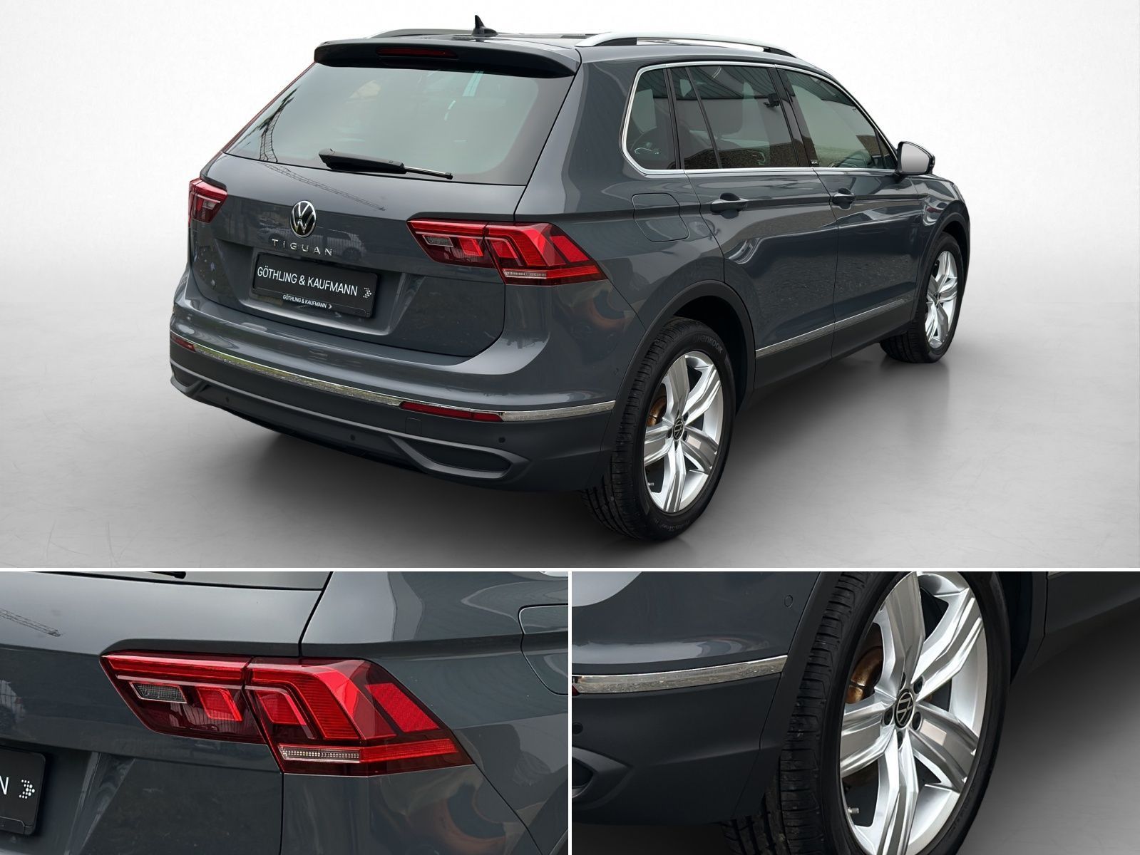 Volkswagen Tiguan - Bild 14