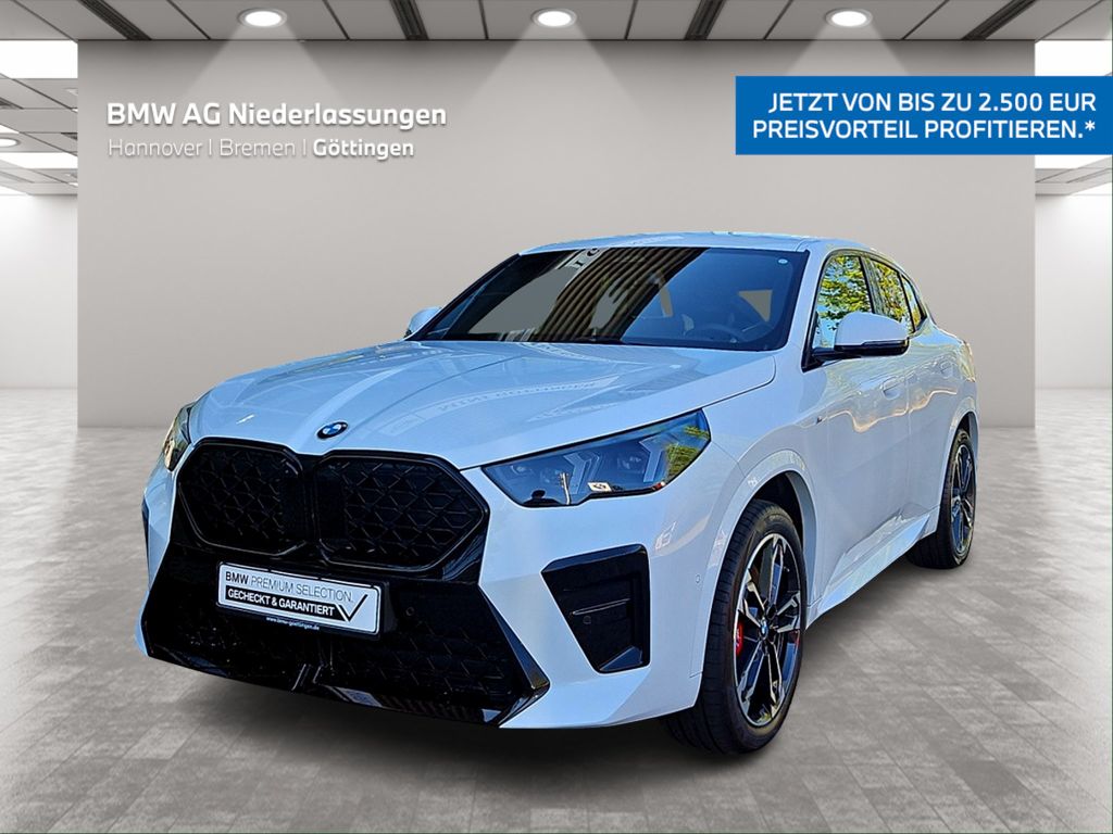 BMW X2 sDrive20i M Sport AHK Driv.Assist+ Harman/K W
