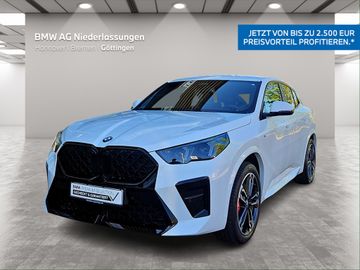 BMW Leasingangebot: BMW X2 sDrive20i M Sport AHK Driv.Assist+ Harman/K W