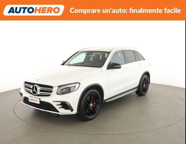 Mercedes-Benz GLC 250