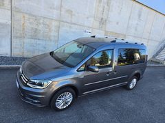 VW Caddy Maxi Highline 4Motion TDI 150PS DSG Mwst.