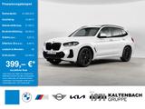 BMW X3 xDrive 20i M-Sport FACEL. PANO AHK HUD 360° - gebrauchte BMW X3 aus dem Jahr 2024