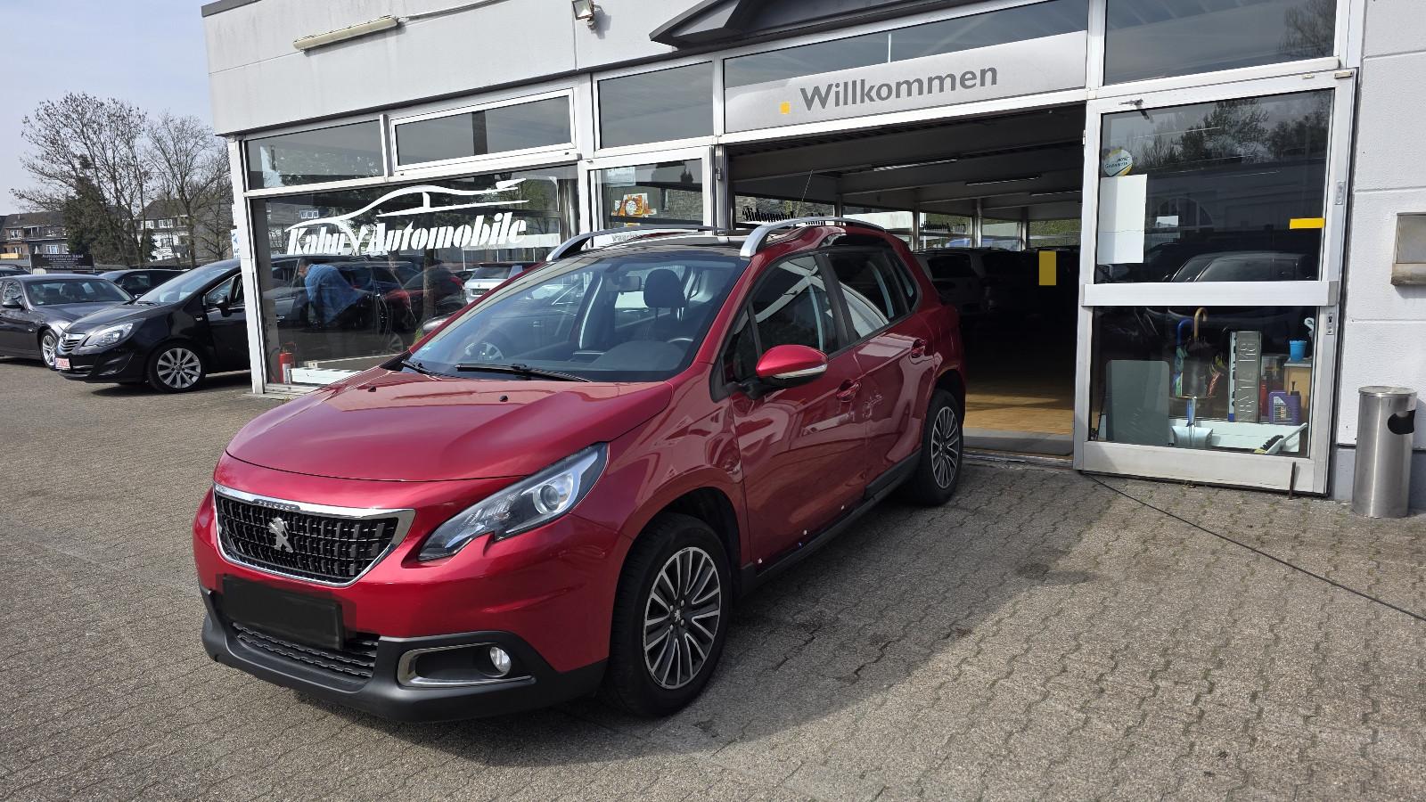 Peugeot 2008 Active *AUTOMATIK*KLIMA*NAVI*PANO*