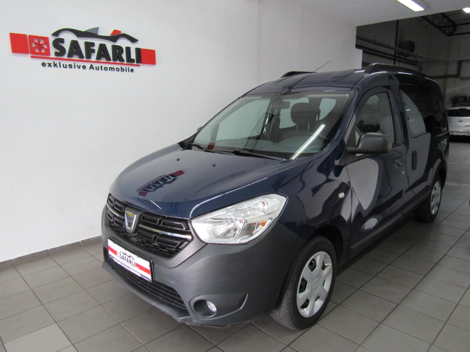 Dacia Dokker Essential 2.Hand TÜV 10.2027++++