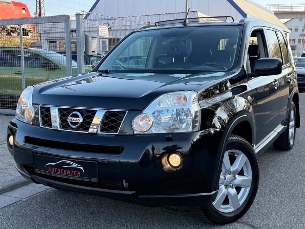 Angebot ansehen Nissan X-Trail