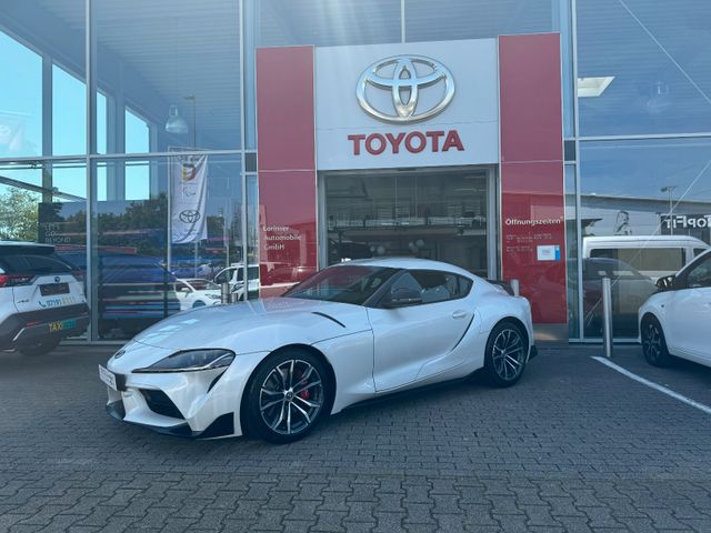 Toyota Supra GR Dynamic