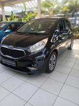 Kia Venga Dream Team - schwarze Kia Venga