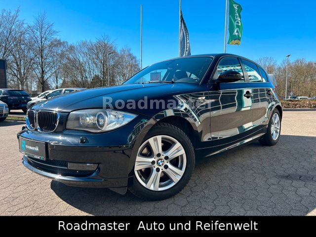 BMW 120d /XENON/NAVI/TÜV NEU/KLIMAAUTOM.