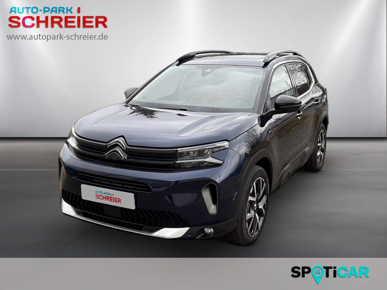 Citroën C5 Aircross Shine Pack Hybrid