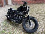Harley-Davidson Sportster Forty Eiht XL 1200 X - HARLEY-DAVIDSON NAKED BIKE